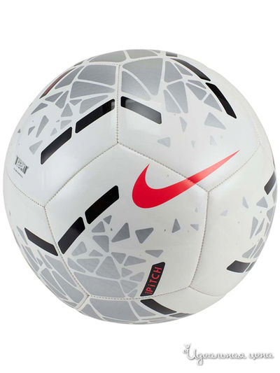 Мяч спортивный Nike, цвет белый