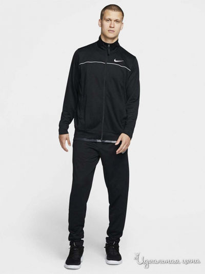 Костюм спортивный Nike, цвет черный