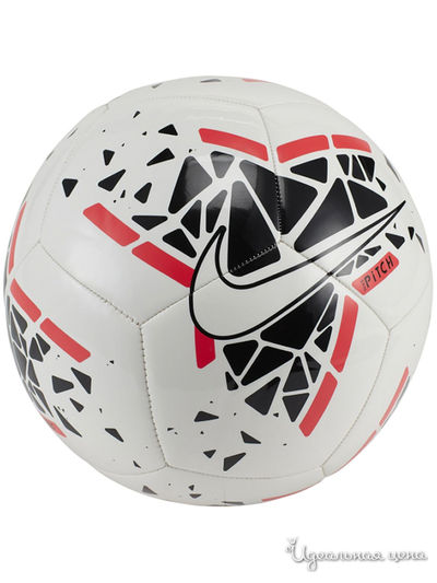 Мяч спортивный Nike, цвет белый