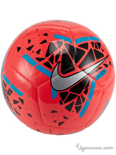 Мяч спортивный Nike, цвет красный