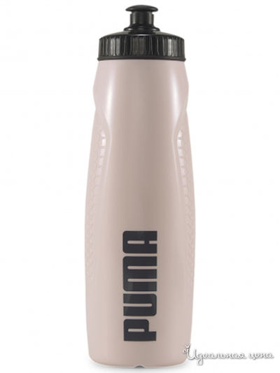 Бутылка для воды Puma, цвет бежевый