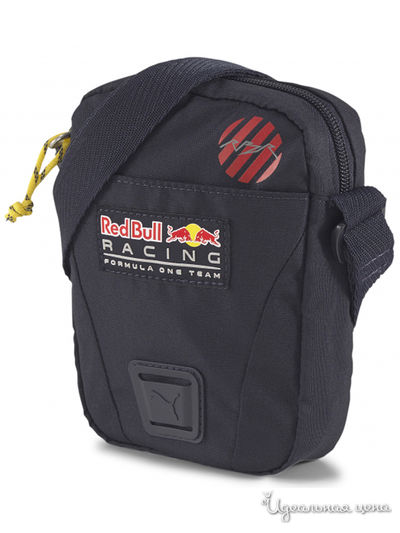 Сумка Puma, цвет черный