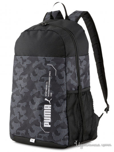 Рюкзак Puma, цвет черный