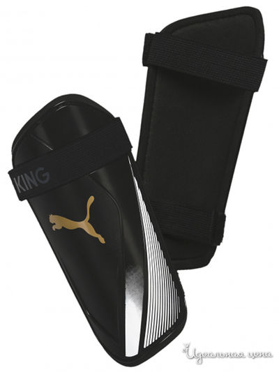 Щитки Puma, цвет черный