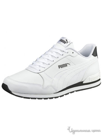 Кроссовки Puma, цвет белый