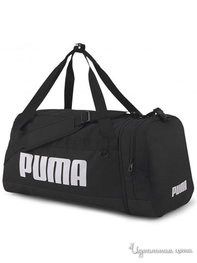 Сумка Puma, цвет черный