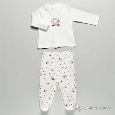 Костюм Mirtillo, цвет цвет молочный