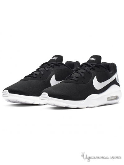 Кроссовки Nike, цвет черный