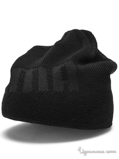 Шапка Puma, цвет черный