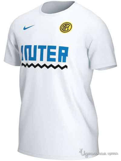 Футболка Nike, цвет белый