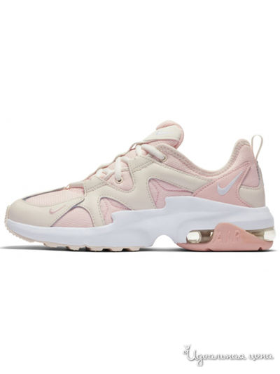 Кроссовки Nike, цвет розовый