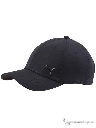 Кепка Puma, цвет черный