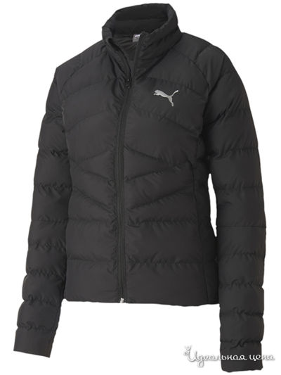 Куртка Puma, цвет черный