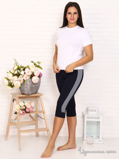 Бриджи АстраИвТекс, цвет черный