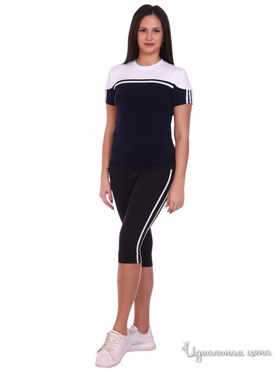 Бриджи АстраИвТекс, цвет черный