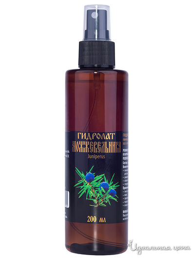 Гидролат Можжевельник, 200 мл, АРОМА ВЯТКА