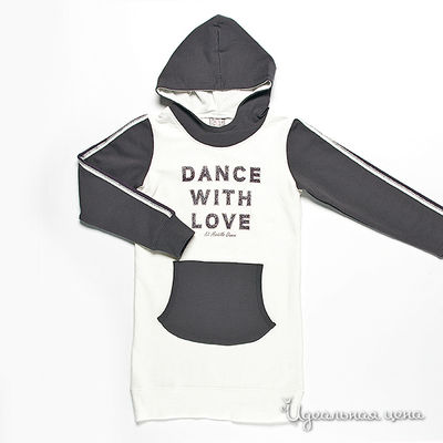 Толстовка Mirtillo, цвет цвет белый