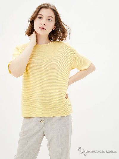 Джемпер Sewel, цвет желтый