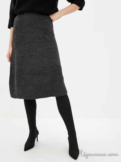 Юбка Sewel, цвет темно-серый