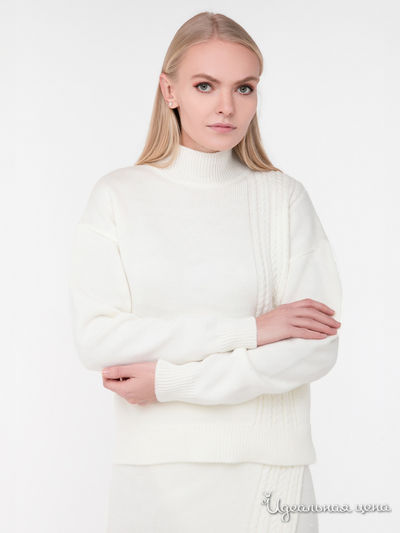 Свитер Sewel, цвет белый