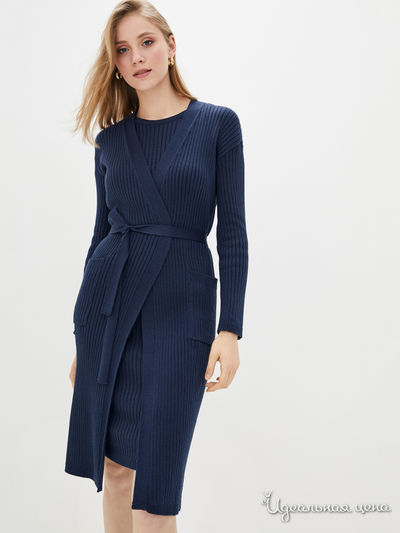 Кардиган Sewel, цвет темно-синий