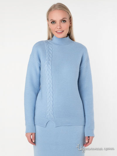 Свитер Sewel, цвет голубой