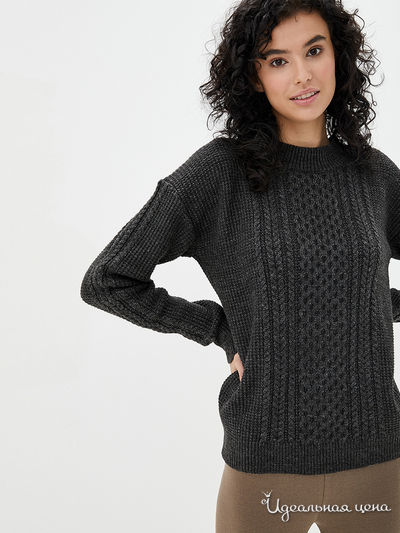 Джемпер Sewel, цвет темно-серый