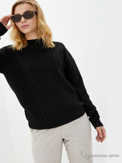 Джемпер Sewel, цвет черный