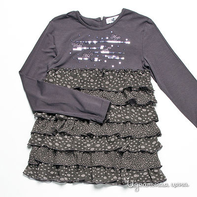 Платье Mirtillo, цвет цвет фиолетовый