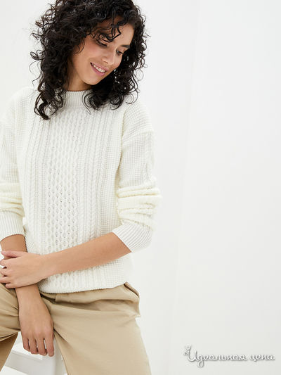 Джемпер Sewel, цвет белый