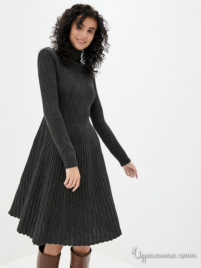 Платье Sewel, цвет темно-серый