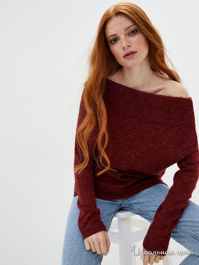 Джемпер Sewel, цвет бордовый