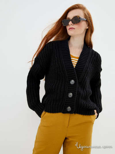 Кардиган Sewel, цвет черный