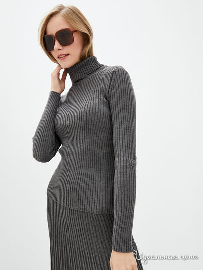 Водолазка Sewel, цвет темно-серый