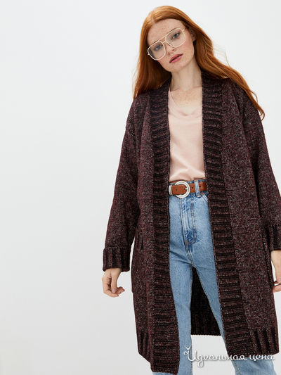 Кардиган Sewel, цвет бордовый