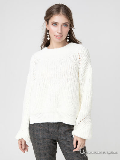 Джемпер Sewel, цвет белый