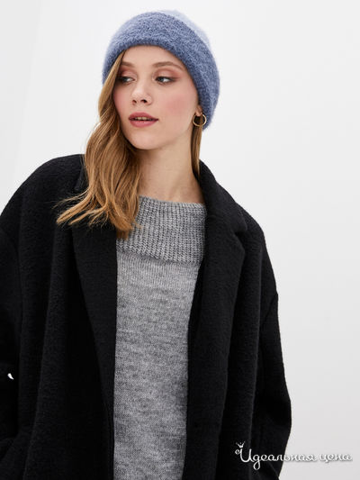 Шапка Sewel, цвет серый