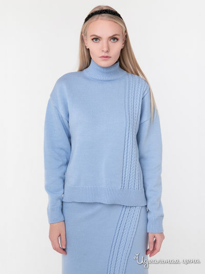 Свитер Sewel, цвет голубой