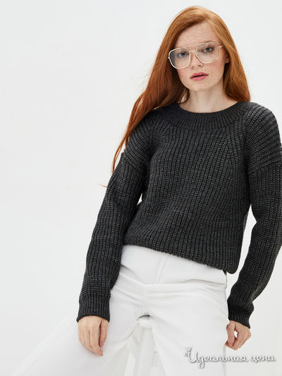 Джемпер Sewel, цвет темно-серый