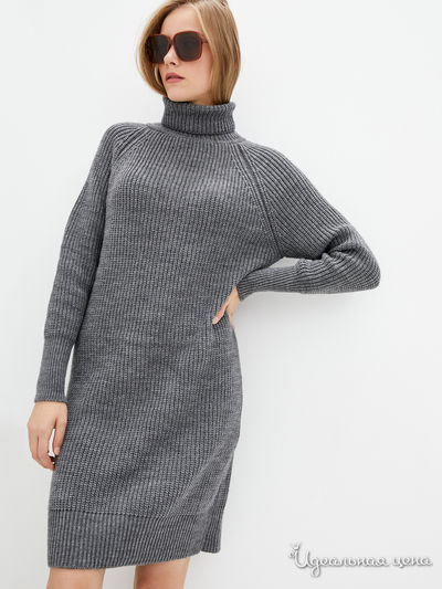 Платье Sewel, цвет серый