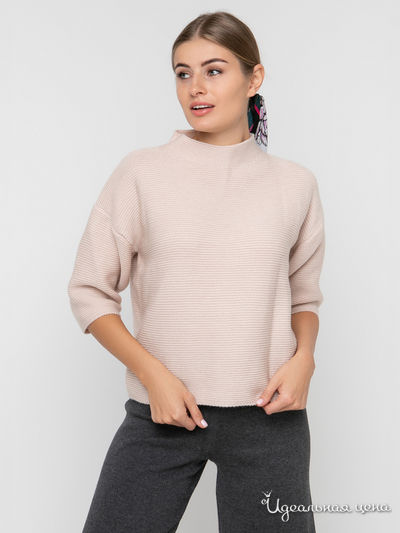 Джемпер Sewel, цвет бежевый