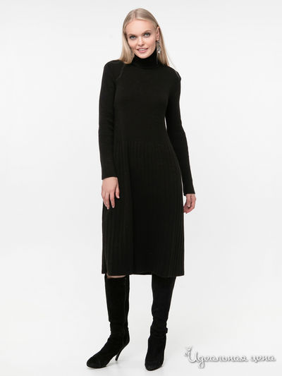 Платье Sewel, цвет черный