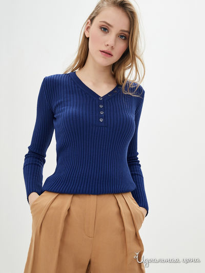 Джемпер Sewel, цвет темно-синий