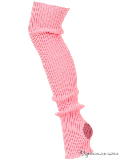 Гетры, 60 см Sewel, цвет розовый