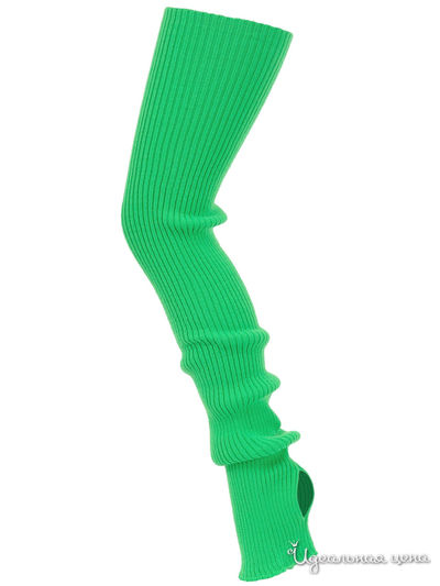 Гетры, 80 см Sewel, цвет зеленый