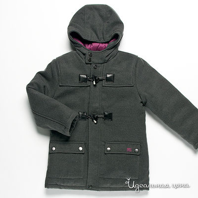 пальто Mirtillo, цвет цвет серый