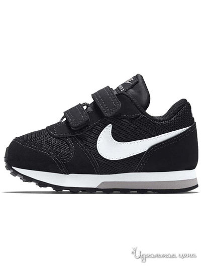 Кроссовки Nike, цвет черный