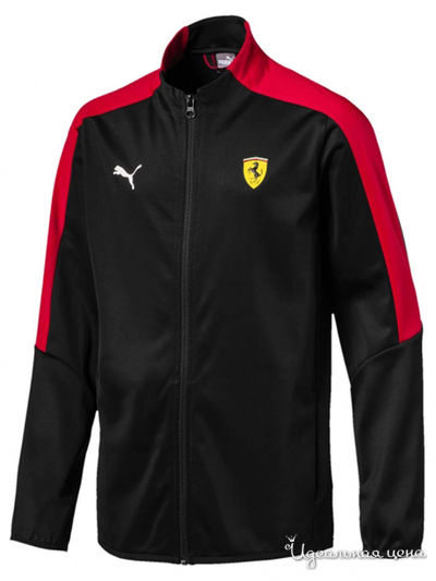 Ветровка Puma, цвет черный