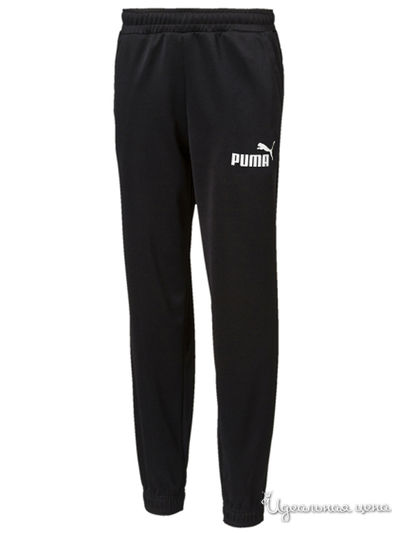 Брюки Puma, цвет черный