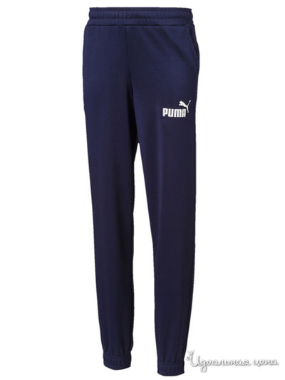 Брюки Puma, цвет синий